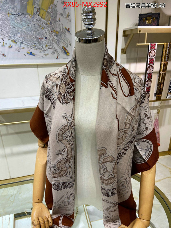 Scarf-Hermes found replica ID: MX2992 $: 85USD