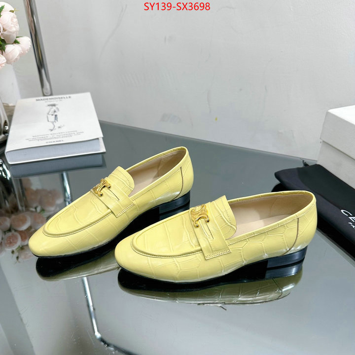 Women Shoes-CELINE high ID: SX3698 $: 139USD