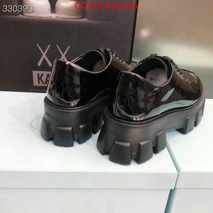 Women Shoes-Prada top quality ID: SD2325 $: 119USD
