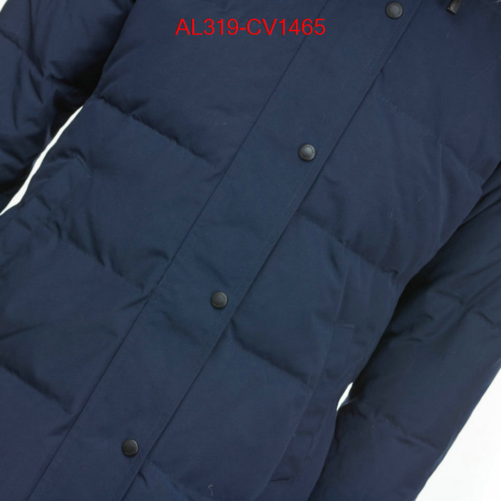 Down jacket Women-Canada Goose the best ID: CV1465 $: 319USD