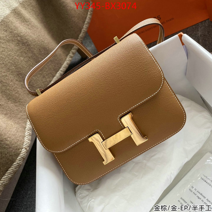 Hermes Bags(TOP)-Constance- wholesale imitation designer replicas ID: BX3074