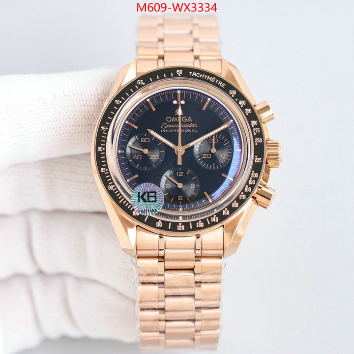 Watch(TOP)-Omega where to buy replicas ID: WX3334 $: 609USD