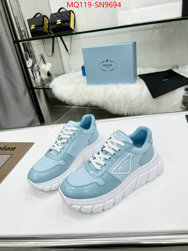 Women Shoes-Prada find replica ID: SN9694 $: 119USD