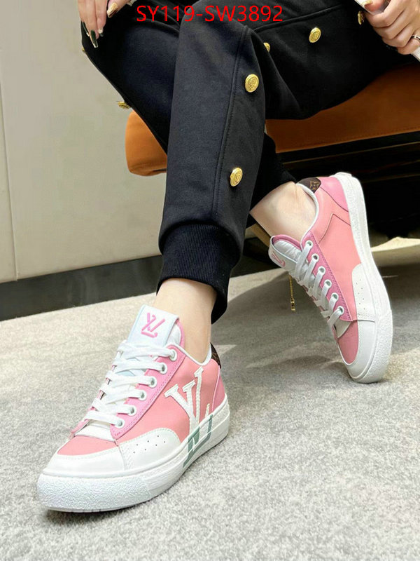 Women Shoes-LV best like ID: SW3892