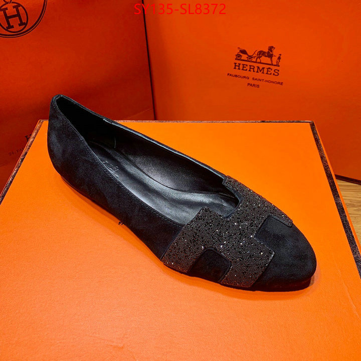 Women Shoes-Hermes cheap replica designer ID: SL8372 $: 135USD