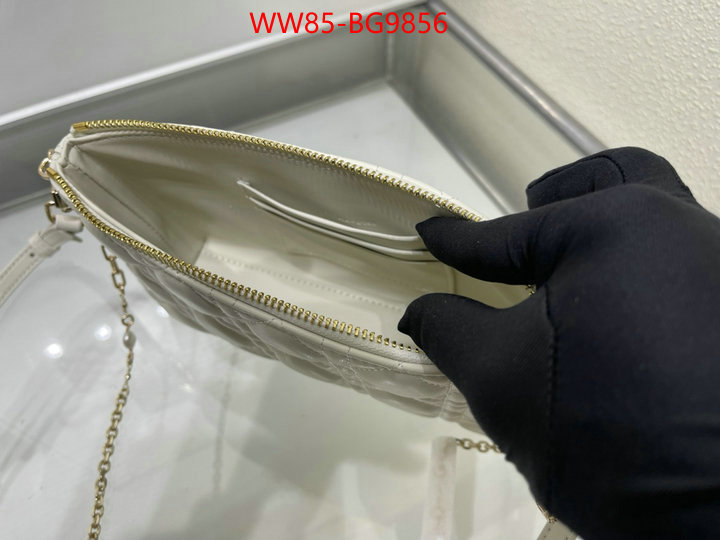 Dior Bags(4A)-Other Style- cheap replica designer ID: BG9856 $: 85USD,