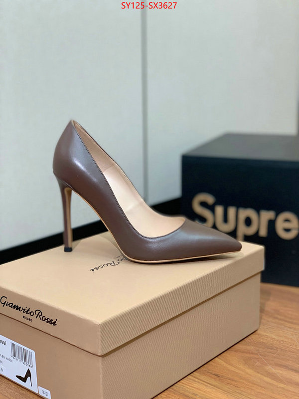 Women Shoes-Gianvito Rossi replica for cheap ID: SX3627 $: 125USD