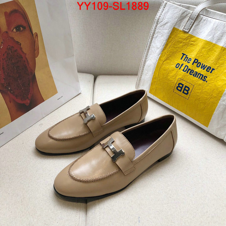 Women Shoes-Hermes best replica ID: SL1889 $: 109USD