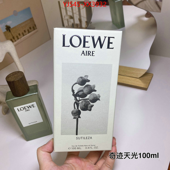 Perfume-Loewe luxury cheap ID: XX3932 $: 45USD