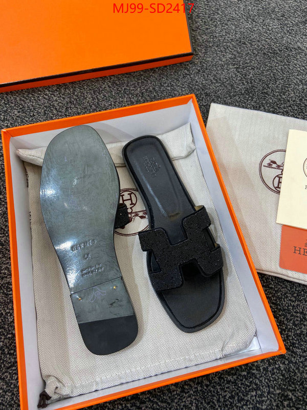 Women Shoes-Hermes knockoff ID: SD2417 $: 99USD