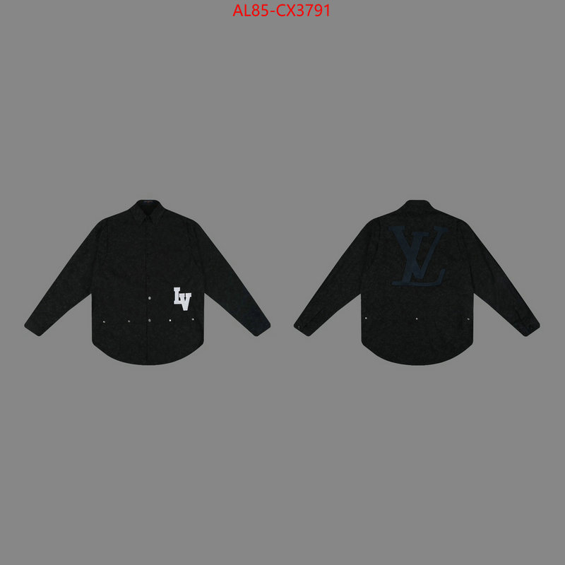 Clothing-LV aaaaa+ replica ID: CX3791 $: 85USD