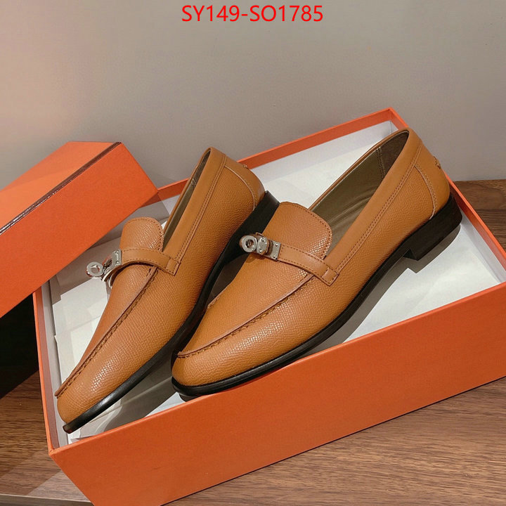 Women Shoes-Hermes buy cheap ID: SO1785 $: 149USD