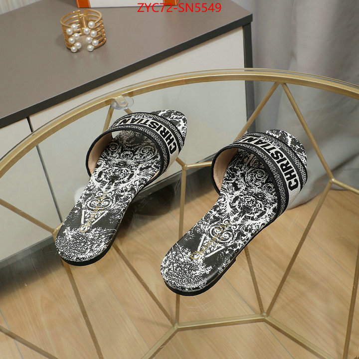 Women Shoes-Dior what 1:1 replica ID: SN5549 $: 72USD