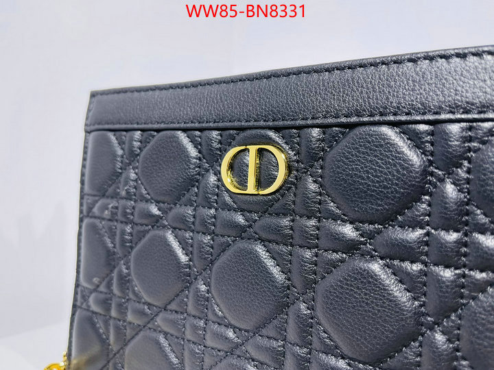 Dior Bags(4A)-Other Style- where can i buy the best 1:1 original ID: BN8331 $: 85USD,