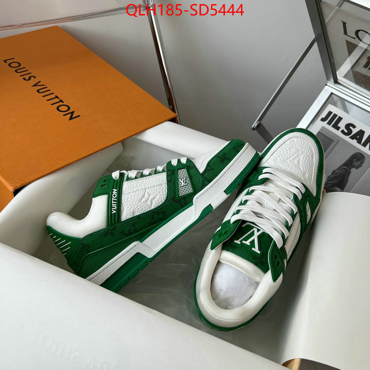 Women Shoes-LV aaaaa customize ID: SD5444 $: 185USD