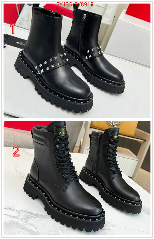 Women Shoes-Boots best replica ID: SY8919 $: 135USD