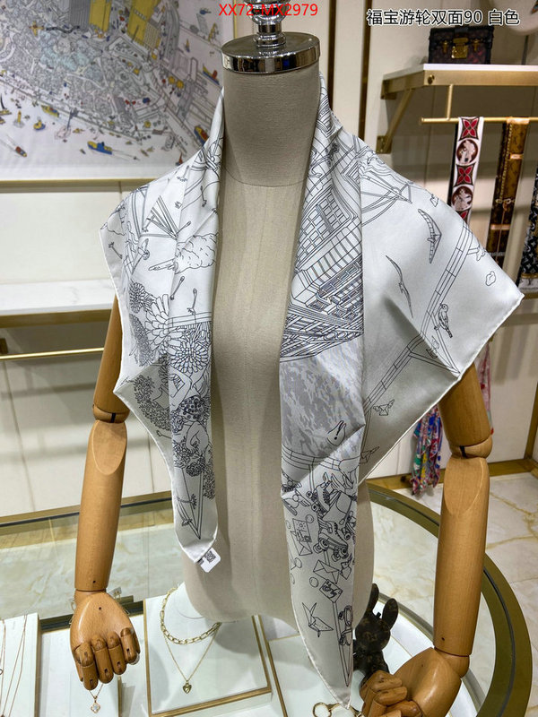 Scarf-Hermes buy online ID: MX2979 $: 72USD