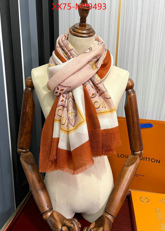 Scarf-LV new 2024 ID: MY9493 $: 75USD