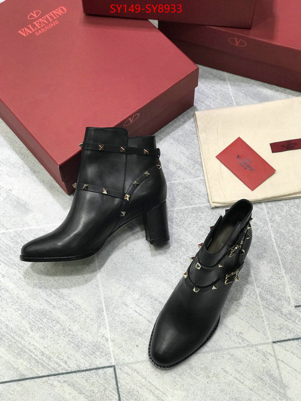 Women Shoes-Boots buy 2024 replica ID: SY8933 $: 149USD