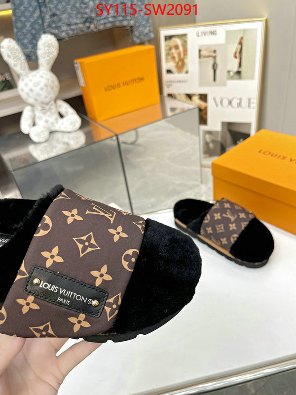 Women Shoes-LV where should i buy to receive ID: SW2091 $: 115USD