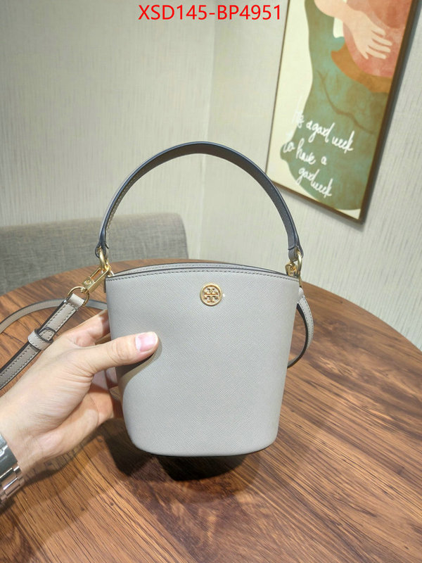 Tory Burch Bags(TOP)-bucket bag replica 2024 perfect luxury ID: BP4951 $: 145USD,