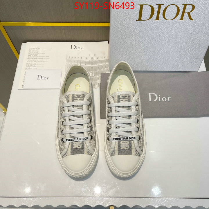 Women Shoes-Dior from china ID: SN6493 $: 119USD