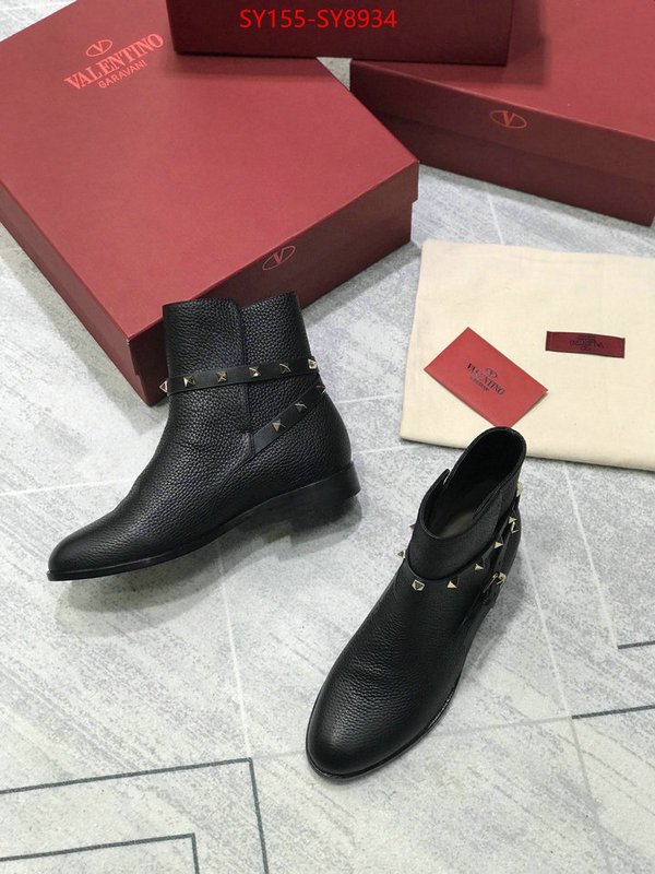 Women Shoes-Boots first copy ID: SY8934 $: 155USD