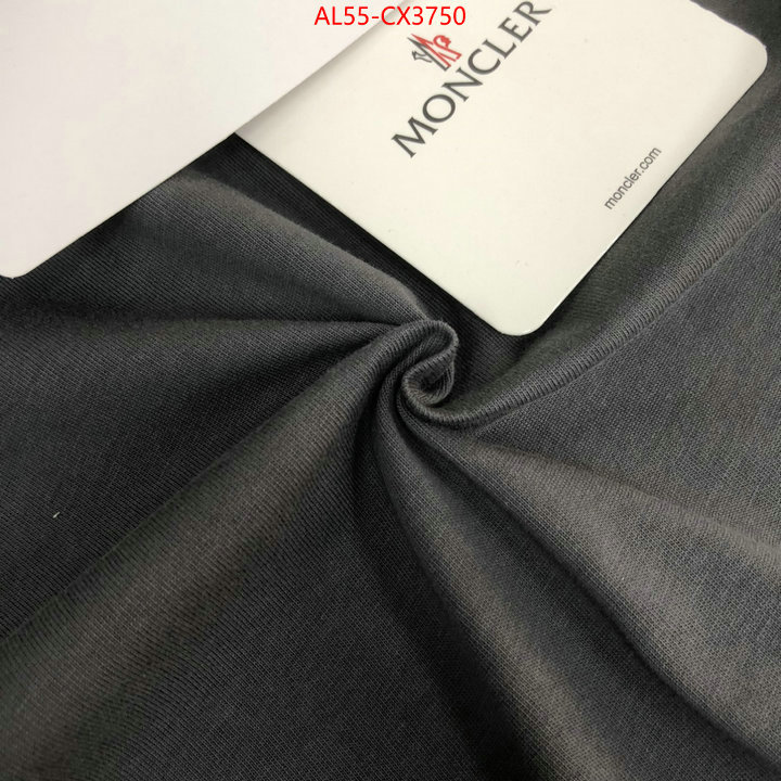 Clothing-Moncler top quality website ID: CX3750 $: 55USD