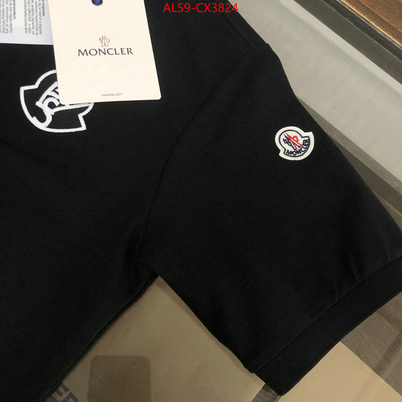 Clothing-Moncler first top ID: CX3824 $: 59USD
