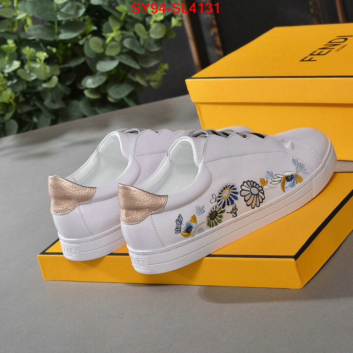 Women Shoes-Fendi top quality website ID: SL4131 $: 94USD