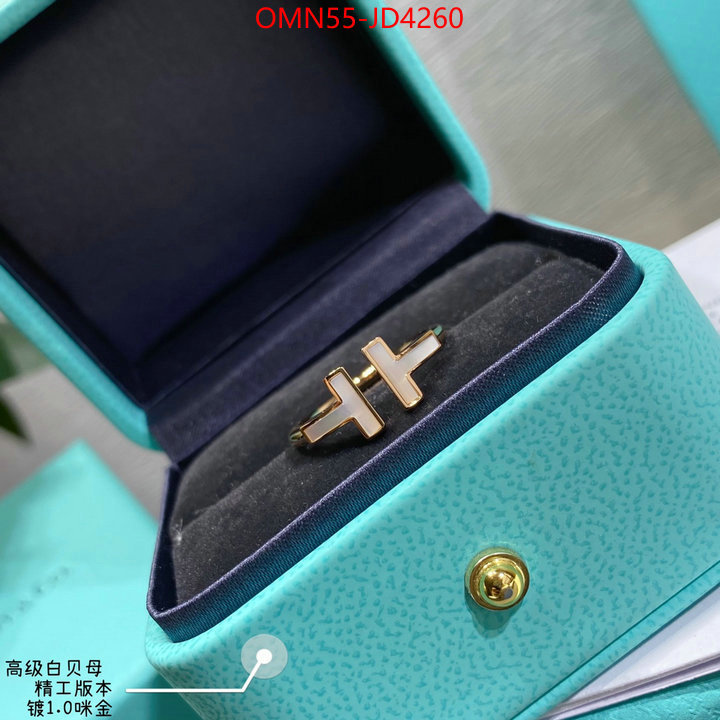 Jewelry-Tiffany buy luxury 2024 ID: JD4260 $: 55USD