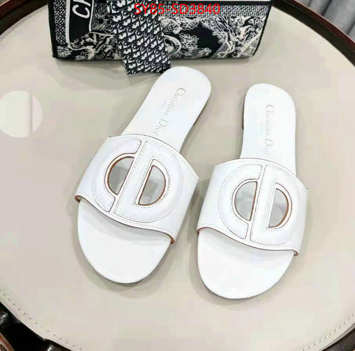 Women Shoes-Dior wholesale ID: SD3840 $: 85USD