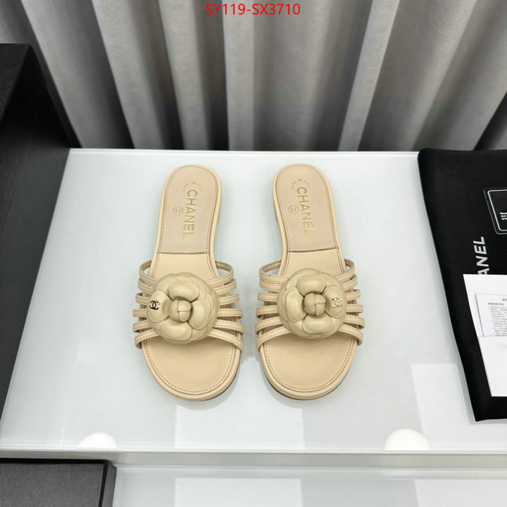 Women Shoes-Chanel cheap high quality replica ID: SX3710 $: 119USD