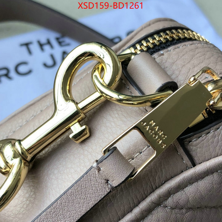 Marc Jacobs Bags(TOP)-Camera bag- buy luxury 2024 ID: BD1261 $: 159USD,