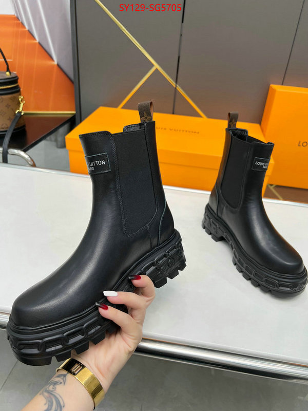 Women Shoes-Boots is it ok to buy ID: SG5705 $: 129USD