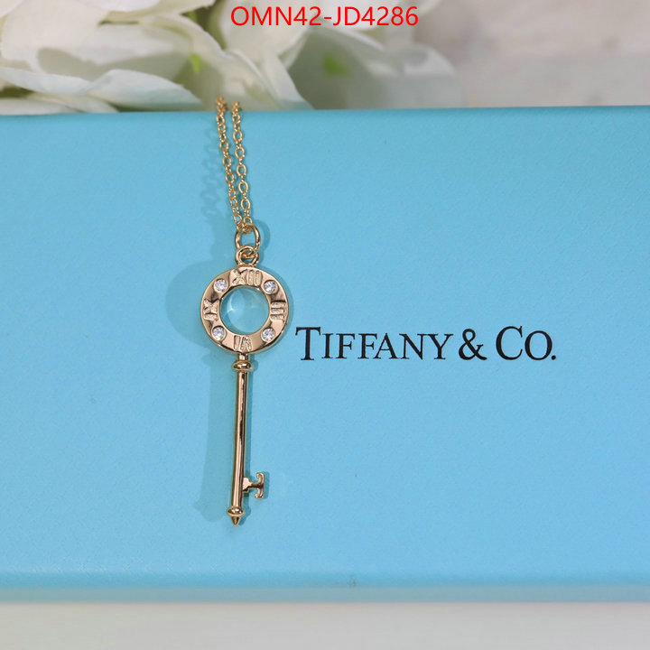 Jewelry-Tiffany fashion replica ID: JD4286 $: 42USD