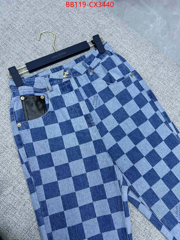 Clothing-LV unsurpassed quality ID: CX3440 $: 119USD