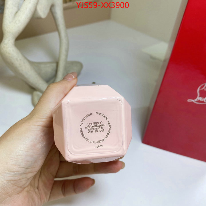 Perfume-Christian louboutin top quality replica ID: XX3900 $: 59USD