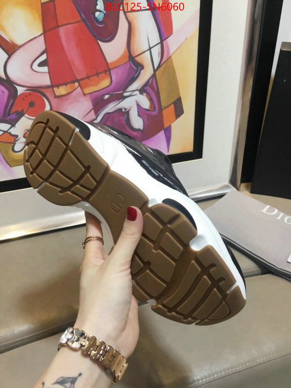 Women Shoes-Dior high-end designer ID: SN6060 $: 125USD