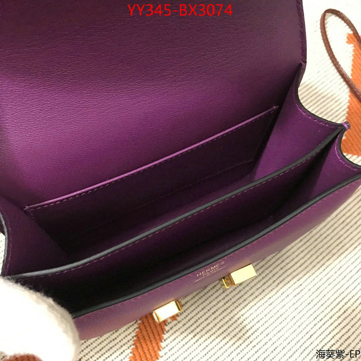 Hermes Bags(TOP)-Constance- wholesale imitation designer replicas ID: BX3074