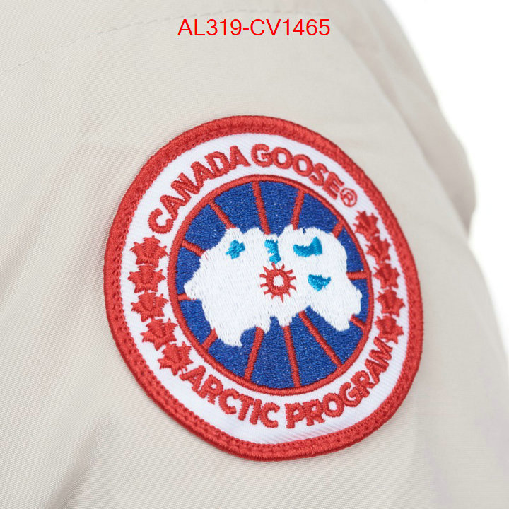 Down jacket Women-Canada Goose the best ID: CV1465 $: 319USD