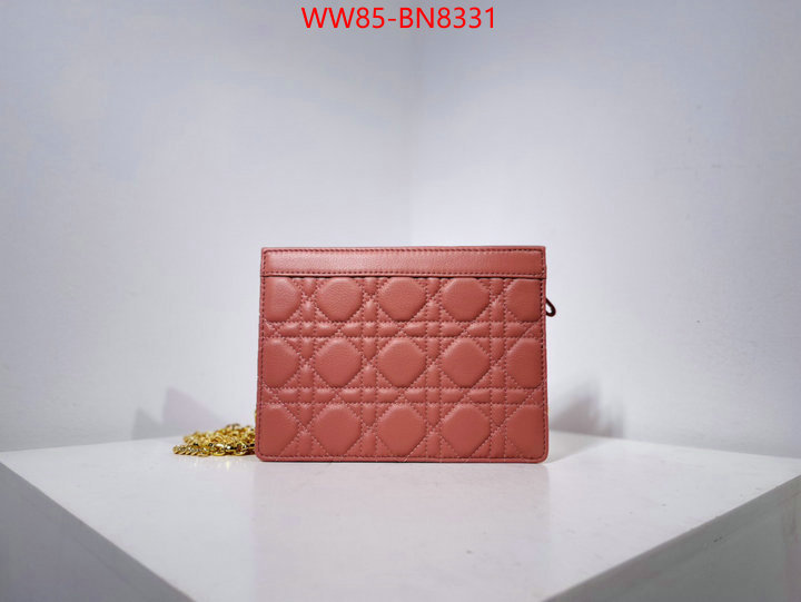 Dior Bags(4A)-Other Style- where can i buy the best 1:1 original ID: BN8331 $: 85USD,