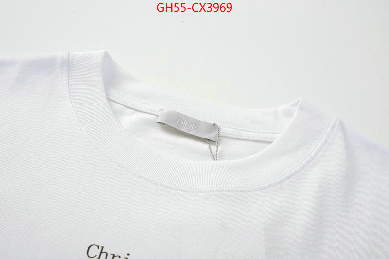 Clothing-Dior where could you find a great quality designer ID: CX3969 $: 55USD