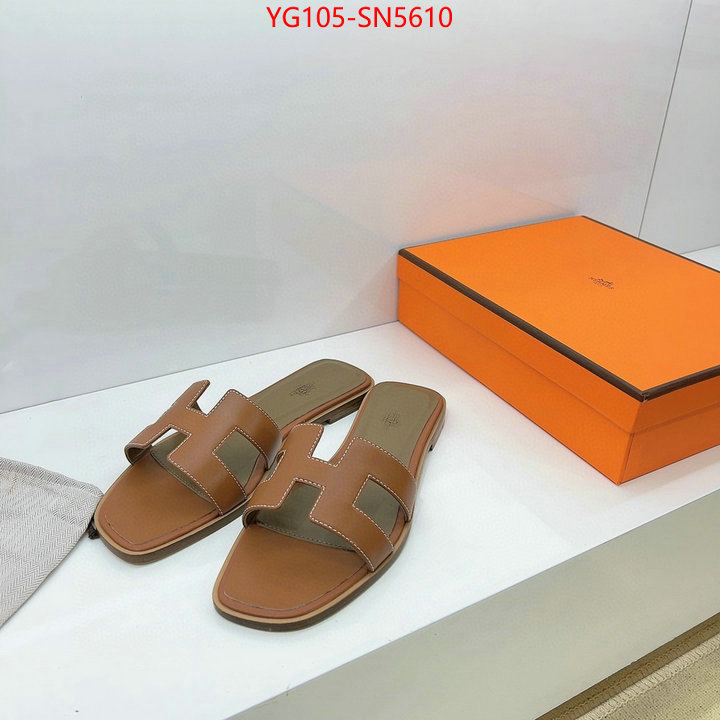 Women Shoes-Hermes unsurpassed quality ID: SN5610 $: 105USD