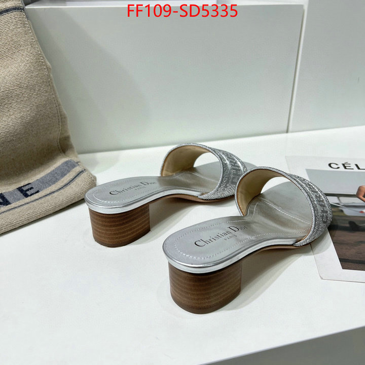 Women Shoes-Dior hot sale ID: SD5335 $: 109USD