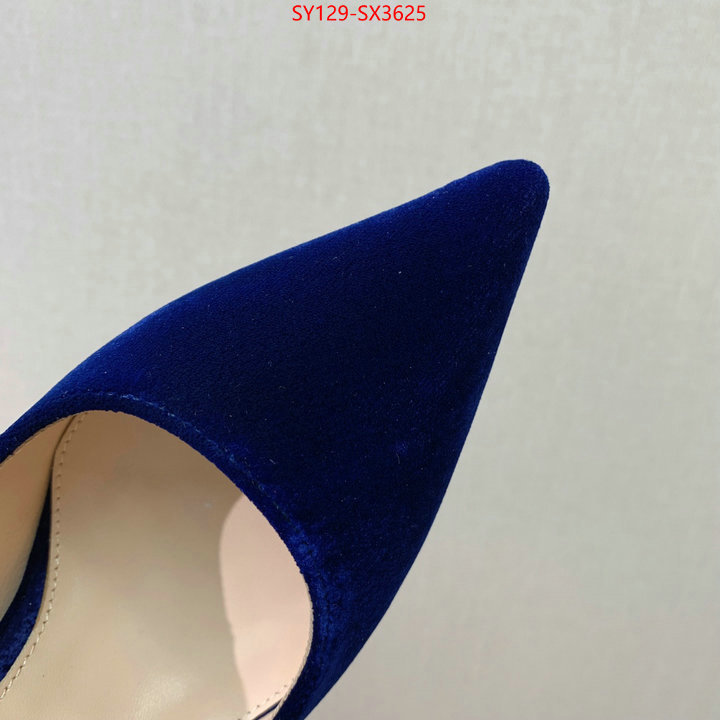 Women Shoes-Gianvito Rossi where to buy fakes ID: SX3625 $: 129USD