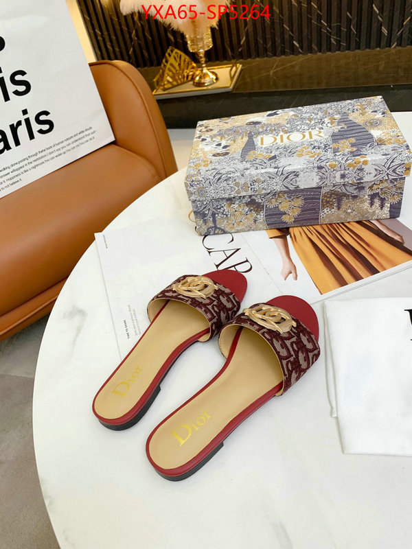 Women Shoes-Dior where to buy fakes ID: SP5264 $: 65USD