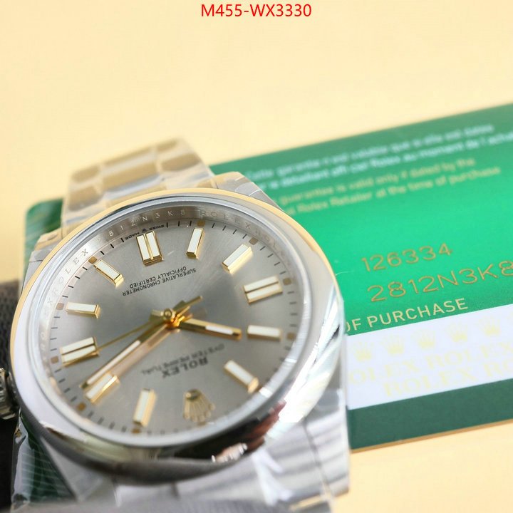 Watch(TOP)-Rolex shop the best high quality ID: WX3330 $: 455USD