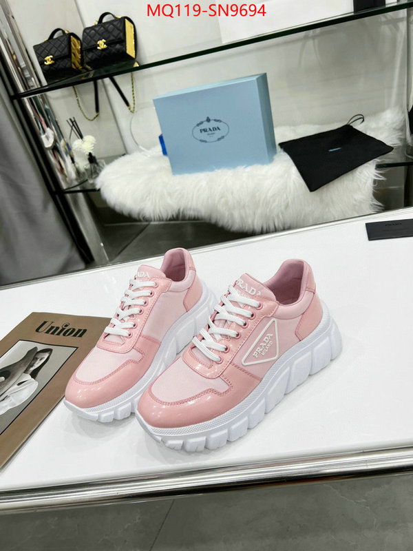 Women Shoes-Prada find replica ID: SN9694 $: 119USD