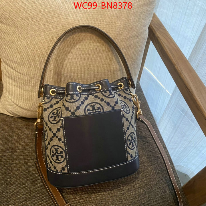 Tory Burch Bags(4A)-bucket bag wholesale replica shop ID: BN8378 $: 99USD,